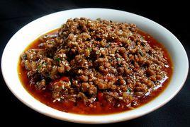 自製肉醬 自製肉醬