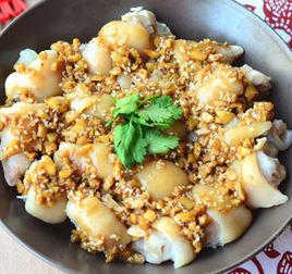 沙姜涼拌豬手 沙姜涼拌豬手