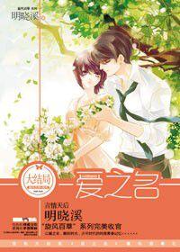 旋風少女4 愛之名 旋風少女4 愛之名