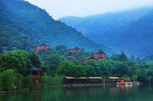 福建九龍谷國家森林公園 福建九龍谷國家森林公園