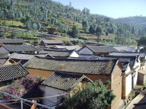 克昌下村－村莊全貌