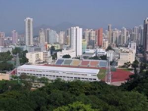 元朗大球場 元朗大球場