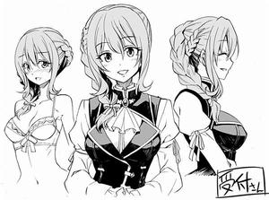 哥布林殺手[黒瀨浩介作畫的漫畫]