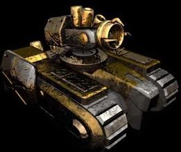 星際戰車 星際戰車