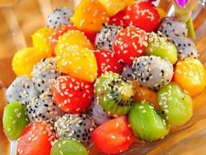 泰式水果沙拉 泰式水果沙拉