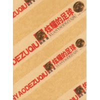 《炫耀的足球》