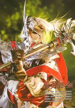 蒼月銀血  群英事紀