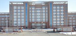 翁牛特旗烏丹第一中學