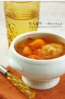 山藥木瓜銀耳羹 山藥木瓜銀耳羹