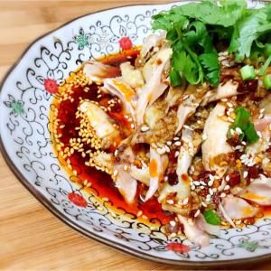 涼拌手撕雞 涼拌手撕雞