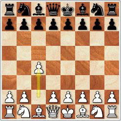 英國式開局 英國式開局