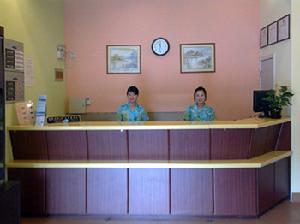 如家連鎖酒店（上海人民廣場店）