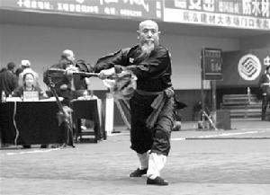 （圖）中國武術史