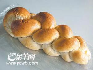 鹹羅宋麵包 鹹羅宋麵包