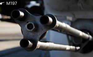 M197式航空機炮 M197式航空機炮