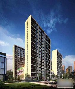 綠地領海二期綠地國際SOHO城