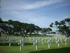 美軍紀念公墓