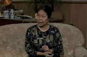 韓影[北京曲劇團演員]