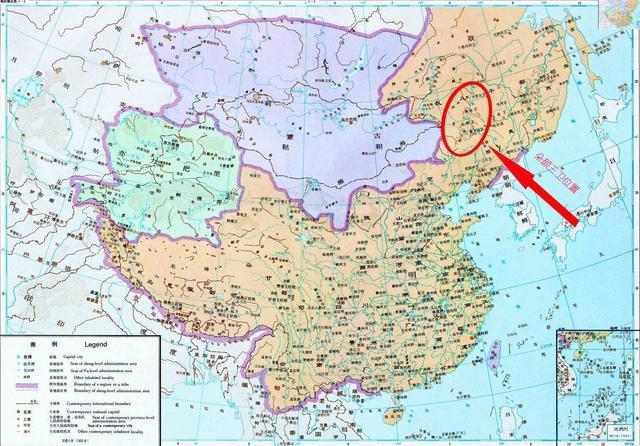 蒙古朵顏三衛是明朝的僱傭軍,還是滿清的幫凶?