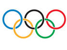 北京2008年奧運會會旗