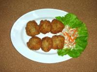 金錢蝦仁 金錢蝦仁