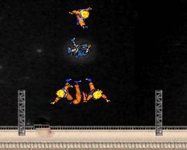 鳴人VS佐助中文版 鳴人VS佐助中文版