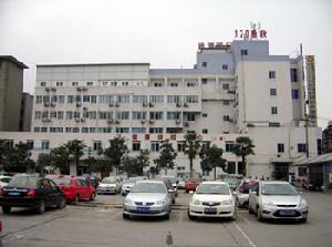 成都武警消防耳鼻喉專科醫院