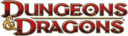 龍與地下城第四版logo