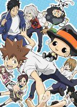 家庭教師ヒットマンREBORN