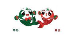 武漢華夏理工學院校園吉祥物