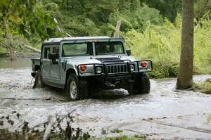 悍馬H1 ALPHA 悍馬H1 ALPHA