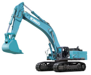 神鋼10型機 神鋼10型機