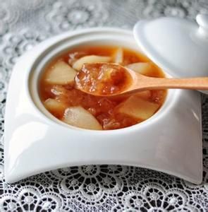 羅漢果雪梨飲 羅漢果雪梨飲