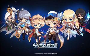 幻影[韓國網遊《冒險島》職業]