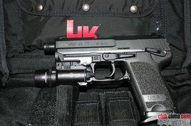 戰術手槍 戰術手槍