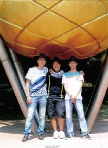 趙明陽[撫順截訪命案案犯]