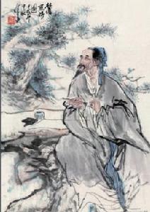 西閣二首 西閣二首