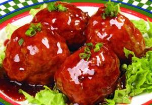 傳統四喜丸子 傳統四喜丸子