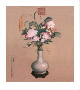 清郎世寧聚瑞圖 清郎世寧聚瑞圖