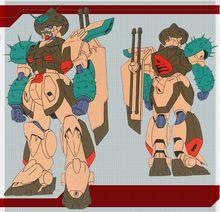 機動武鬥傳G高達