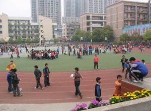 武漢市鍾家村國小