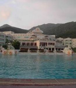 亞龍灣海岸 亞龍灣海岸