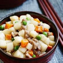 什錦山藥粒 什錦山藥粒