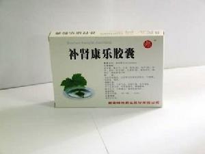 補腎康樂膠囊 補腎康樂膠囊
