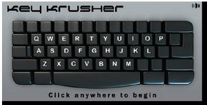 鍵盤打字練習-p44小遊戲