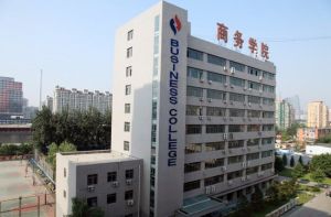 張建林[北京聯合大學商務學院原黨委書記]