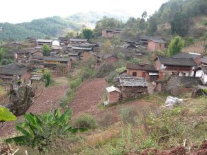 鴨子甸村 鴨子甸村