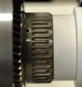 輪齒式離合器 輪齒式離合器