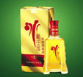 大米原漿酒 大米原漿酒