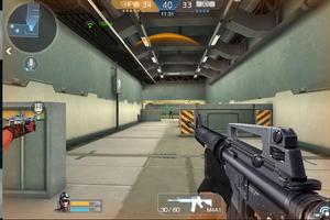 《瘋狂的子彈》戰鬥場面